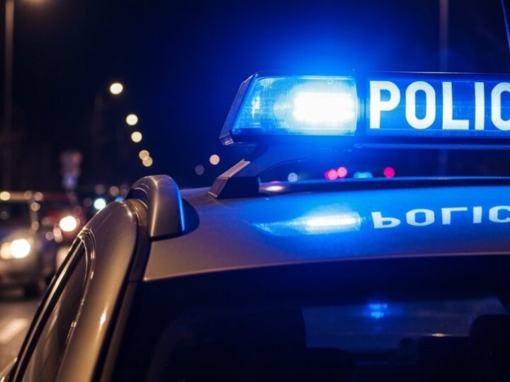 Policyjna akcja w Górze Kalwarii: Zatrzymany diler z magazynem narkotyków