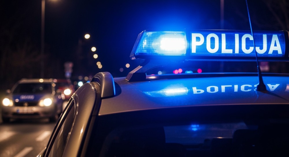 Policyjna akcja w Górze Kalwarii: Zatrzymany diler z magazynem narkotyków