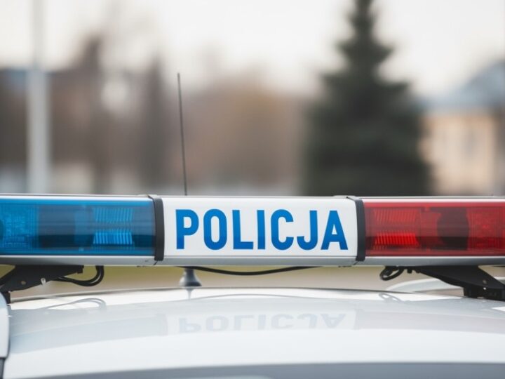 Policja demaskuje nietypową kryjówkę poszukiwanego mężczyzny