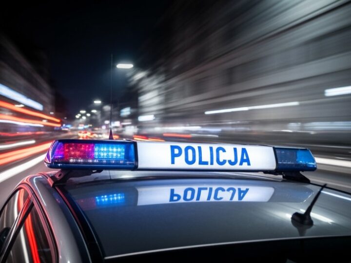 Zatrzymany 26-latek: Uciekinier w rękach policji po miesiącach poszukiwań