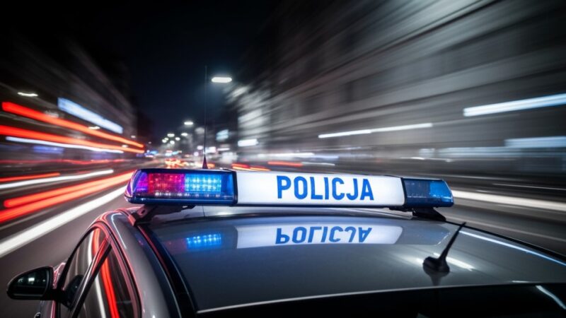 Zatrzymany 26-latek: Uciekinier w rękach policji po miesiącach poszukiwań