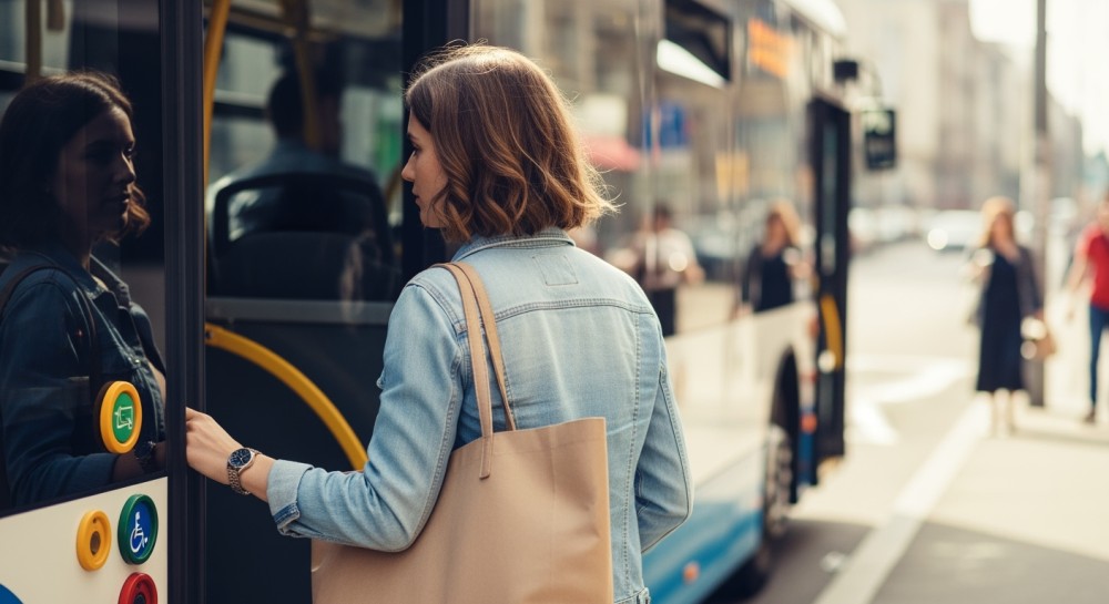 Podróżuj mądrze: Bilety w aplikacji na wyciągnięcie ręki!
