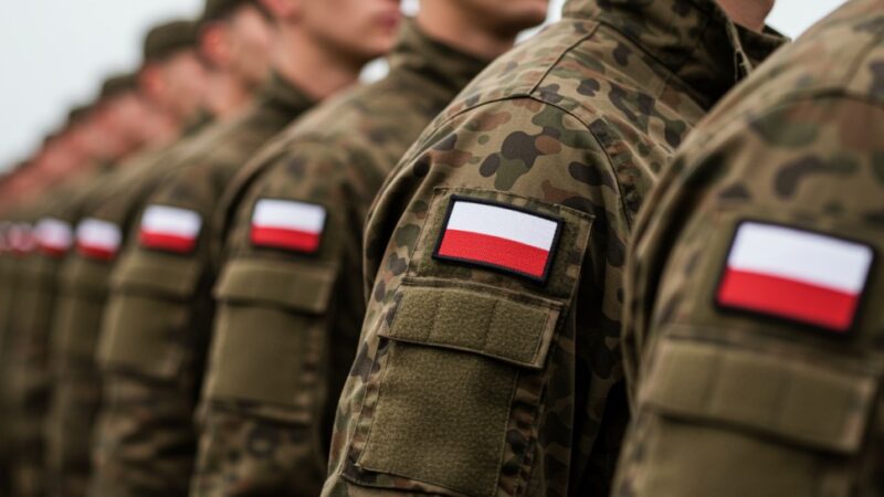 Warszawskie dzielnice w gotowości: Kwalifikacje wojskowe 2026 ruszyły!