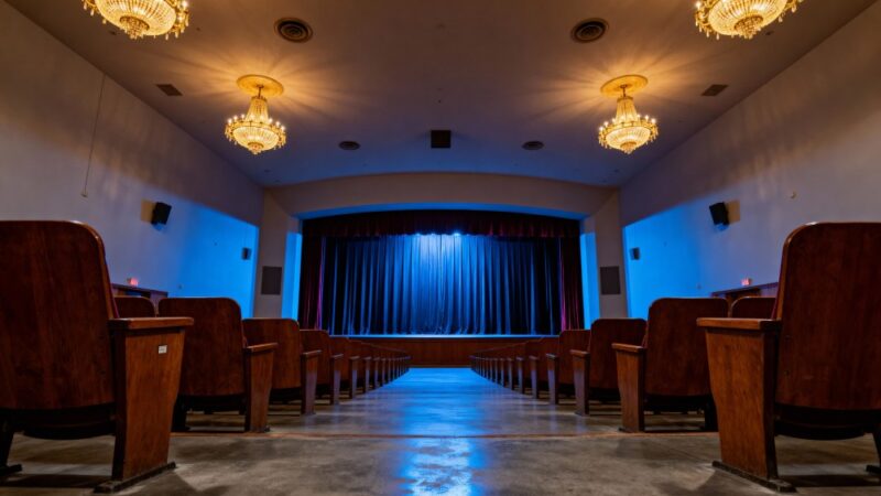 Młodzież z Pragi-Północ łączy sztukę z ważnymi tematami społecznymi