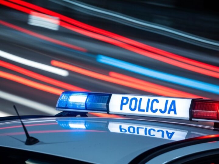 Policja rozbija narkotykowy gang: 30-latek w areszcie z wieloma substancjami!