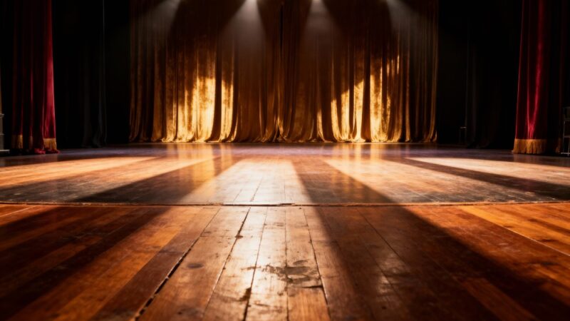 Melania Miętus: Młoda gwiazda debiutuje w „Alicji w Krainie Czarów” w Teatrze ROMA!