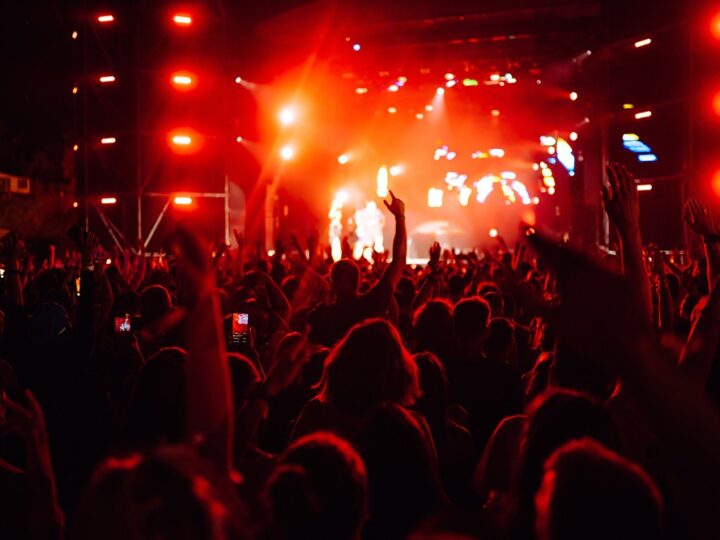 Muzyczna uczta z Łukaszem Zagrobelnym na Dzień Kobiet w Wilanowie