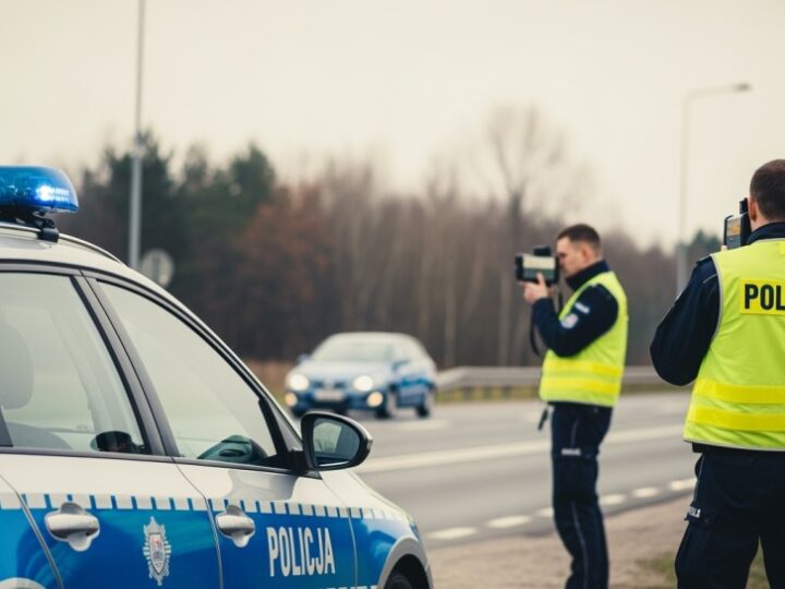 Złamanie zakazu i kolizja: 40-latek za kierownicą mimo braku uprawnień