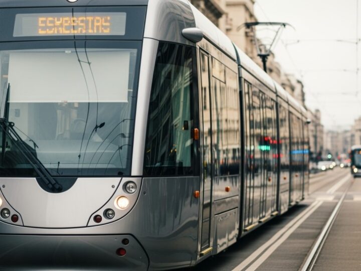 Ekologiczna rewolucja w lakierni Tramwajów Warszawskich: nowa era dla motorniczych