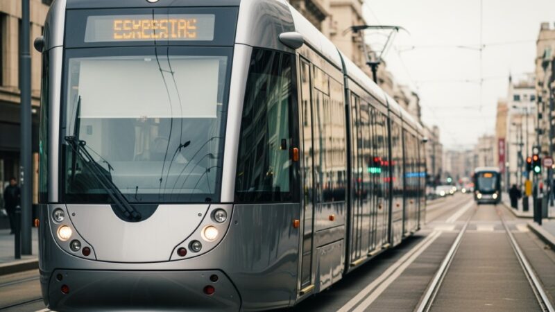 Ekologiczna rewolucja w lakierni Tramwajów Warszawskich: nowa era dla motorniczych