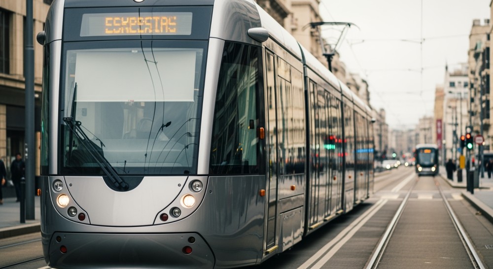 Ekologiczna rewolucja w lakierni Tramwajów Warszawskich: nowa era dla motorniczych