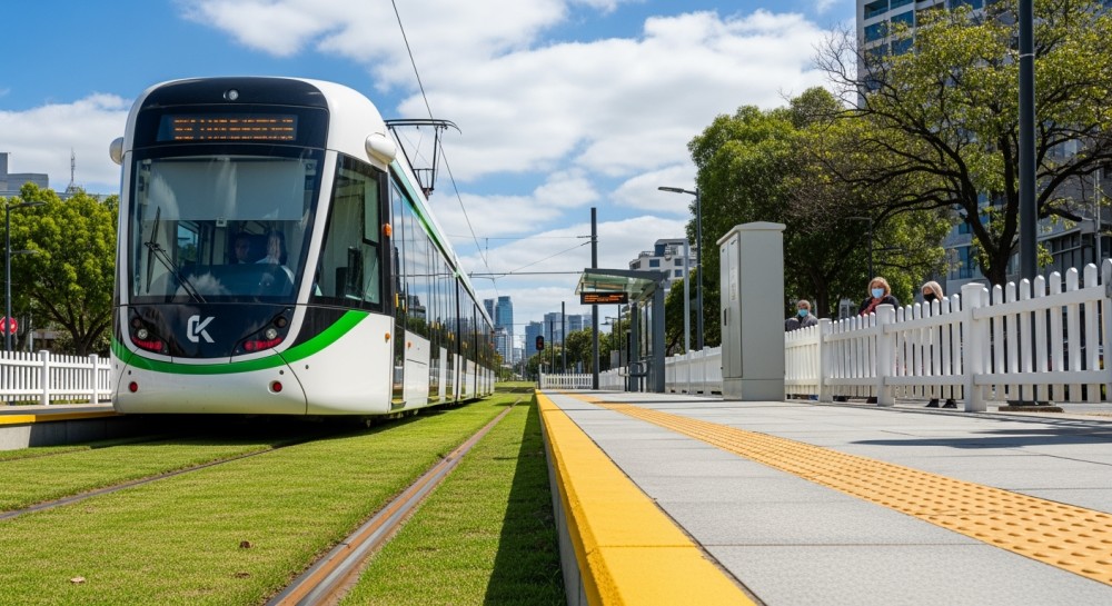 Nowa podstacja trakcyjna w Warszawie: Zielona inwestycja dla lepszej komunikacji!