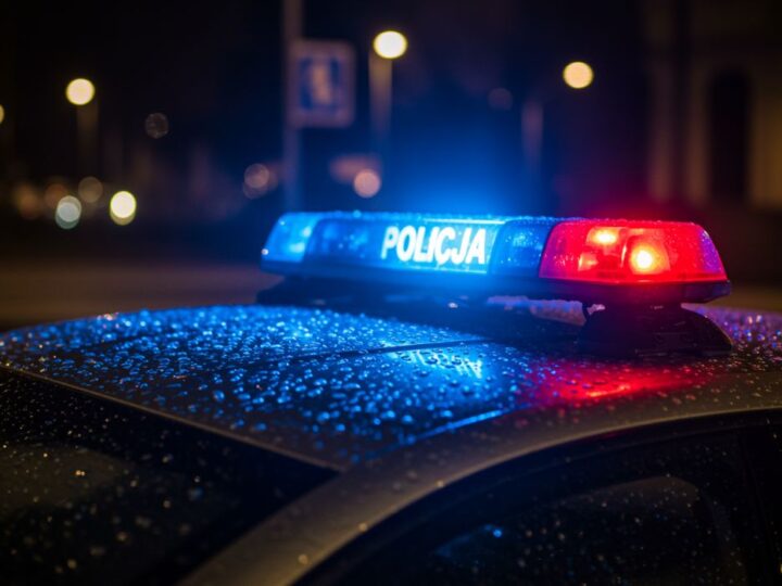 Elektryczne radiowozy w służbie stołecznej policji: nowa era mobilności