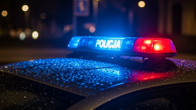 Elektryczne radiowozy w służbie stołecznej policji: nowa era mobilności