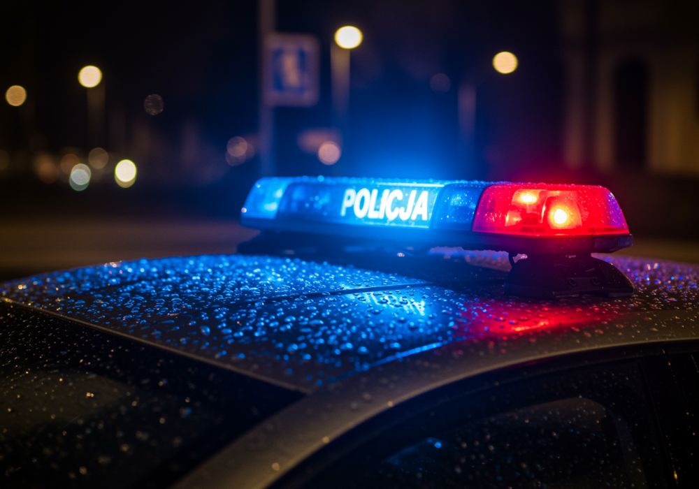 Elektryczne radiowozy w służbie stołecznej policji: nowa era mobilności