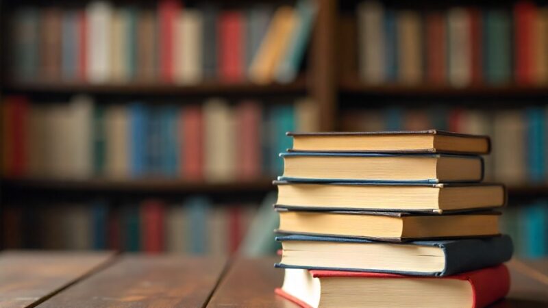 Nowe skarby literackie w Bibliotece Publicznej Białołęka!