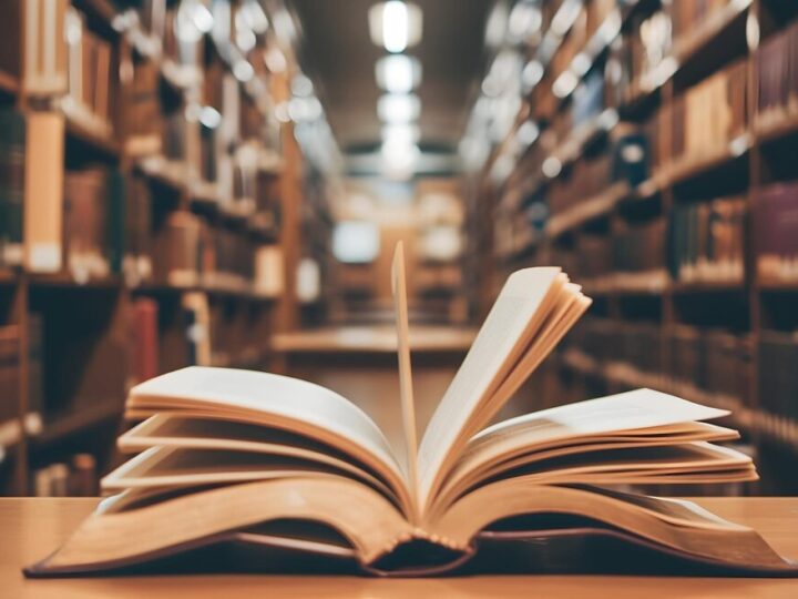 Odkryj nowe literackie skarby w bibliotece Nautilus!