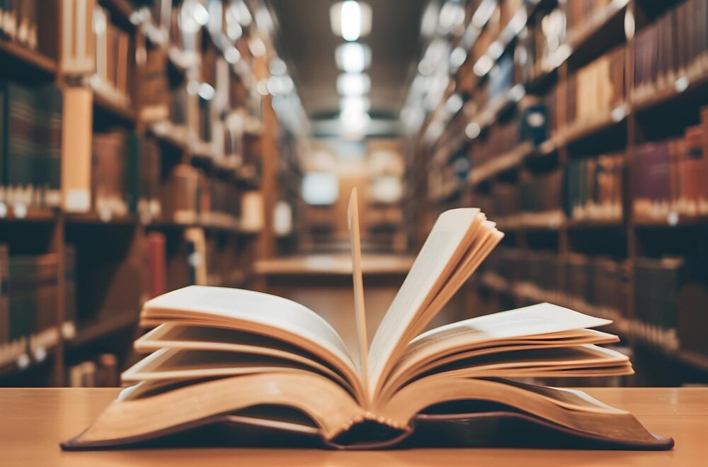 Odkryj nowe literackie skarby w bibliotece Nautilus!