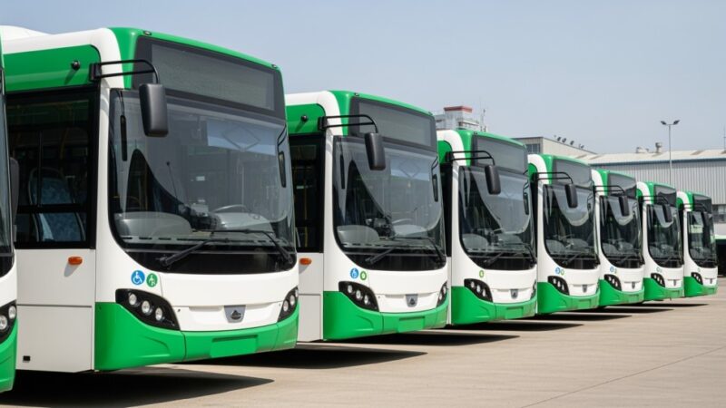 Nowa linia L28: Łatwiejszy dojazd do Zalesia Górnego!