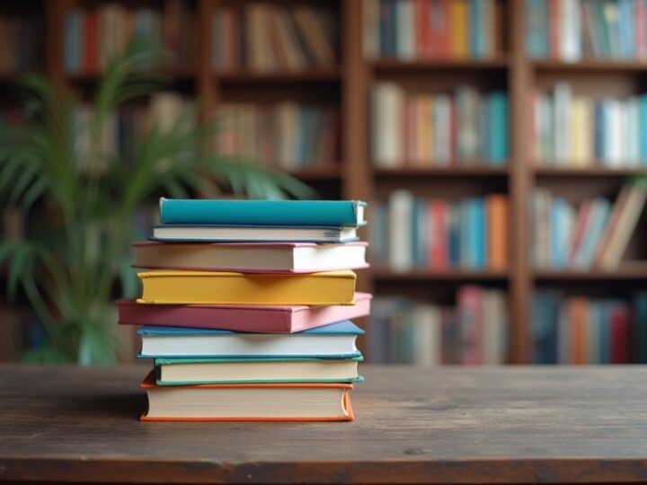 Nowości książkowe w Bibliotece Publicznej w Białołęce – odkryj coś dla siebie!