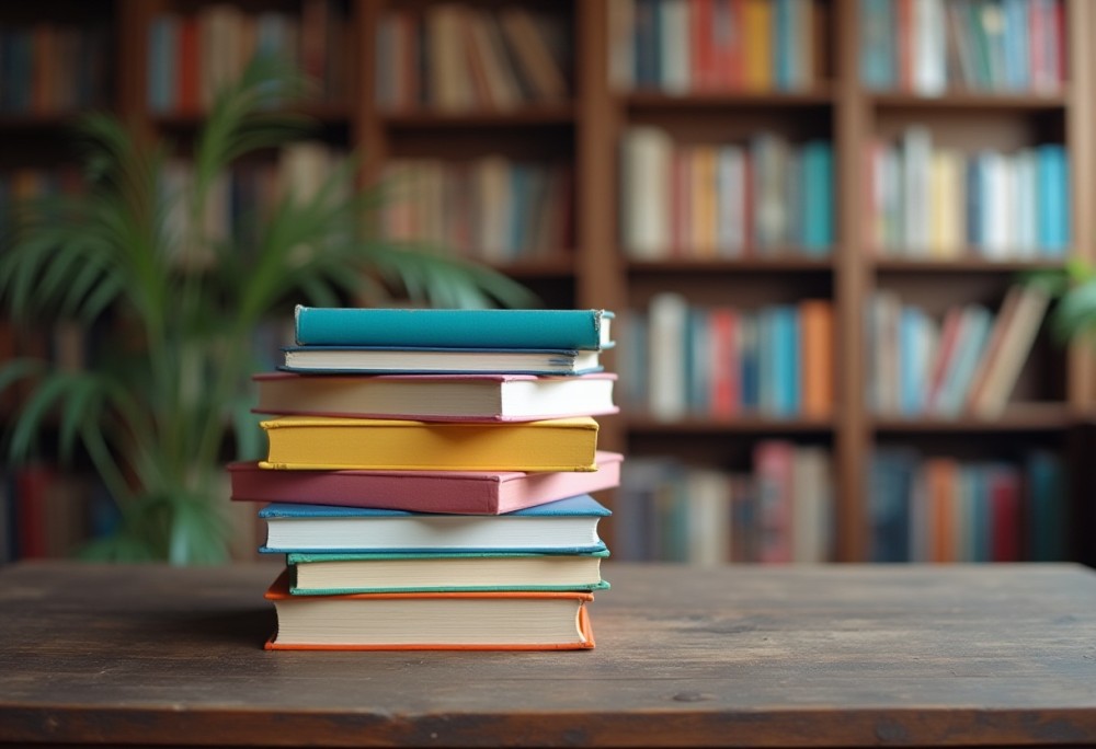 Nowości książkowe w Bibliotece Publicznej w Białołęce – odkryj coś dla siebie!