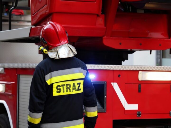 Warszawscy strażacy zyskali nowoczesny sprzęt za 74 mln zł!