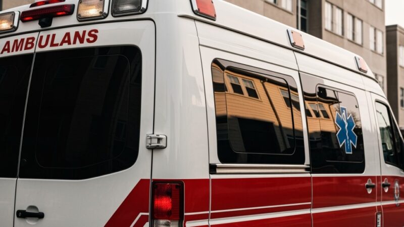 112: Twój ratunek w sytuacjach kryzysowych!