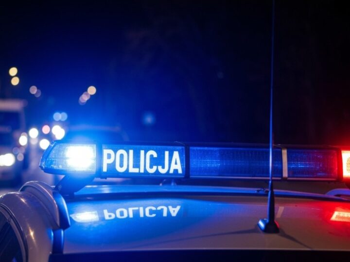 „Odbierak” wpadł na gorącym uczynku! Skuteczna i szybka reakcja policji