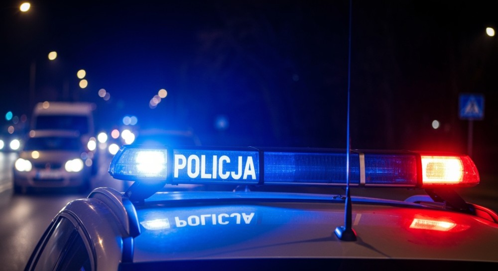 „Odbierak” wpadł na gorącym uczynku! Skuteczna i szybka reakcja policji