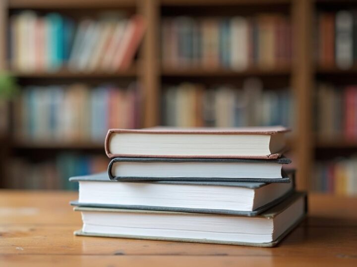 Randka w ciemno z literaturą: odkryj swoją nową książkową miłość!