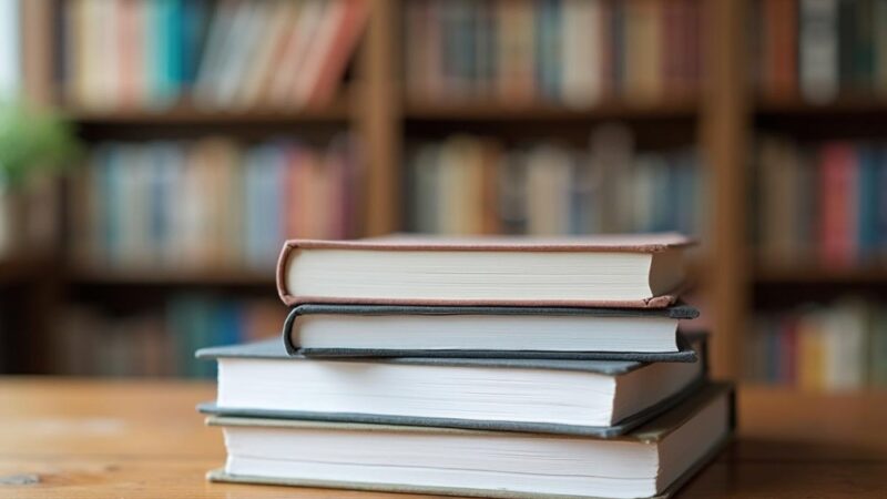 Randka w ciemno z literaturą: odkryj swoją nową książkową miłość!