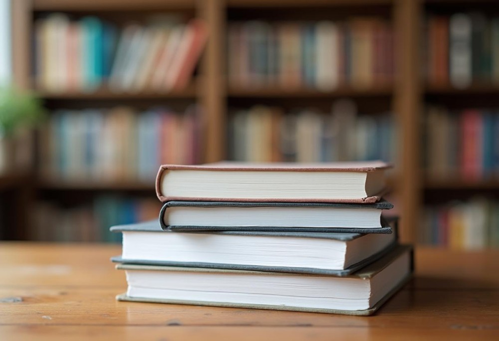 Randka w ciemno z literaturą: odkryj swoją nową książkową miłość!