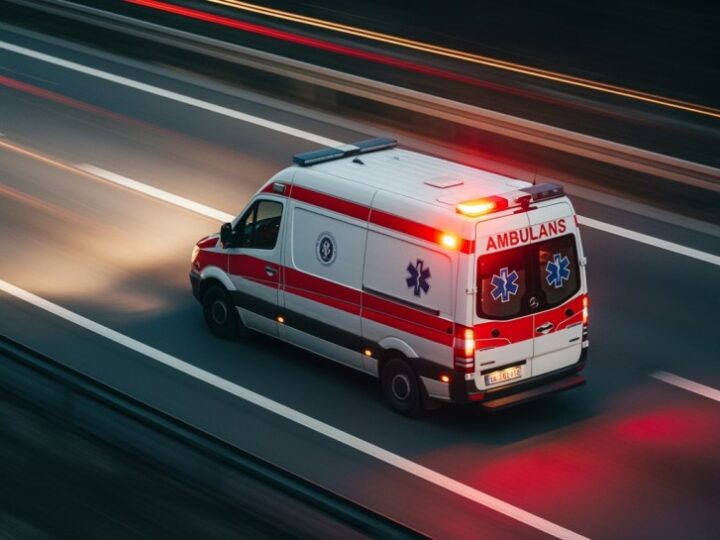 Zabezpiecz się na drodze: Dołącz do darmowego webinaru o ratownictwie przy pojazdach elektrycznych!