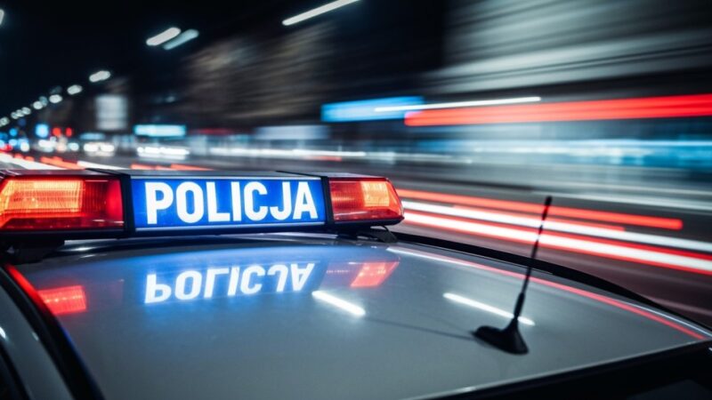 Nowe radiowozy dla wołomińskiej Policji: krok w stronę lepszego bezpieczeństwa!