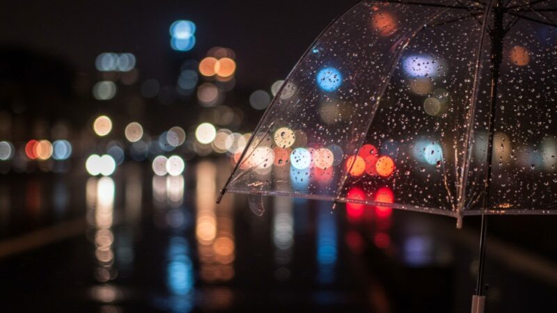 Marznące opady i gołoledź: Uwaga, Warszawo!