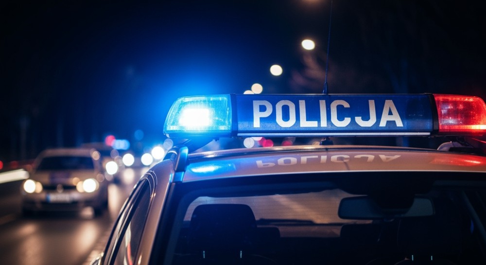 Policja w Otwocku łapie przestępców – dwójka uchodzi z grzywną!