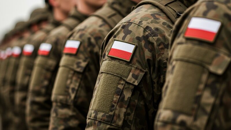 Naddźwiękowe loty w Polsce: Głośne ćwiczenia w przestrzeni powietrznej