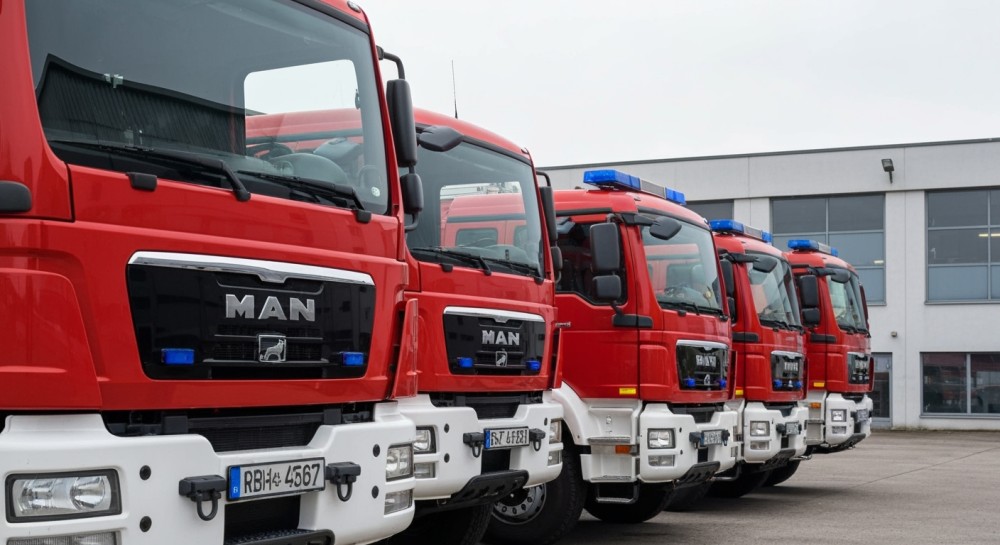 Błyskawiczna akcja strażaków ratuje życie w płonącym mieszkaniu w Warszawie