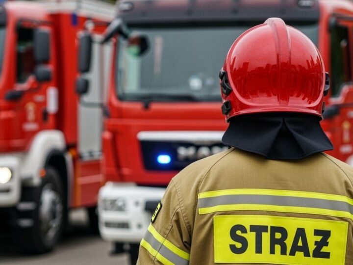 Brygadier Antonowicz żegna się z PSP – Legenda warszawskiej straży pożarnej odchodzi na emeryturę