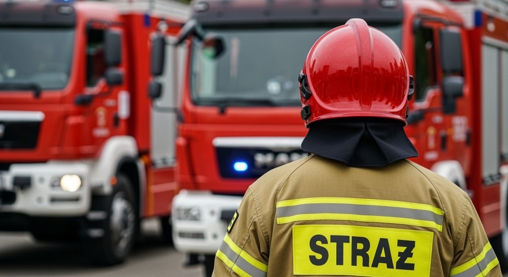 Brygadier Antonowicz żegna się z PSP – Legenda warszawskiej straży pożarnej odchodzi na emeryturę