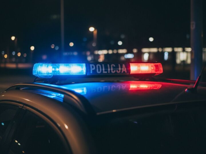Podsumowanie efektów służby piaseczyńskich policjantów