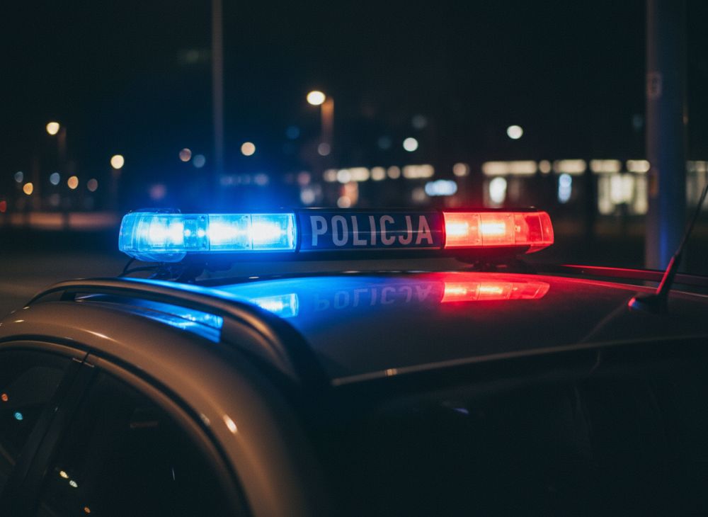 Podsumowanie efektów służby piaseczyńskich policjantów