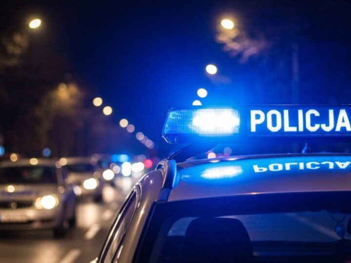 Piaseczno w ogniu kontrowersji: Policja broni się przed zarzutami po zgłoszeniu włamania