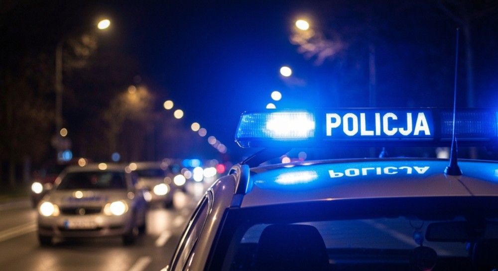 Piaseczno w ogniu kontrowersji: Policja broni się przed zarzutami po zgłoszeniu włamania