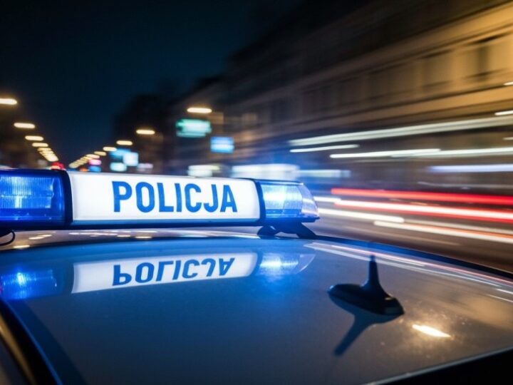 Policja w akcji: Jak funkcjonariusze uratowali zagubioną 88-latkę