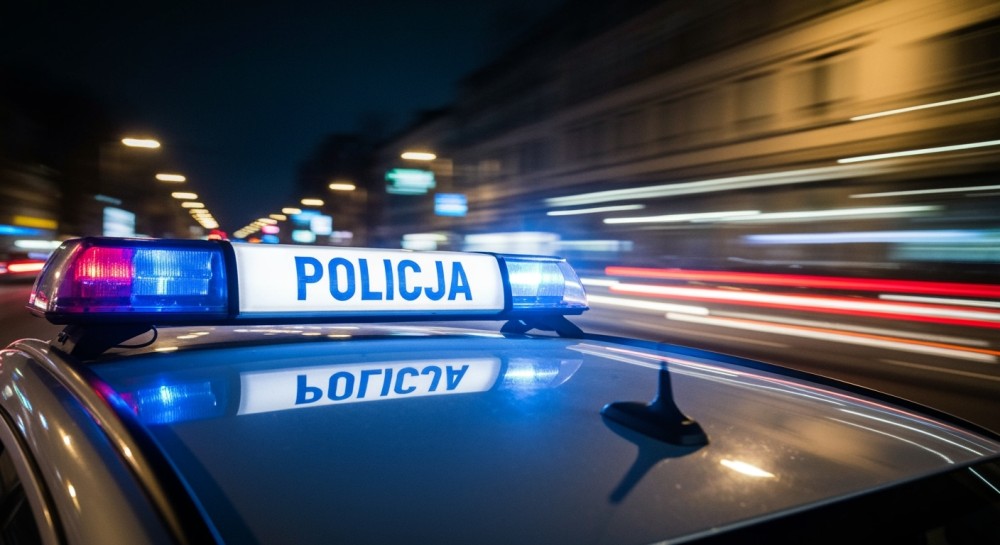 Policja w akcji: Jak funkcjonariusze uratowali zagubioną 88-latkę