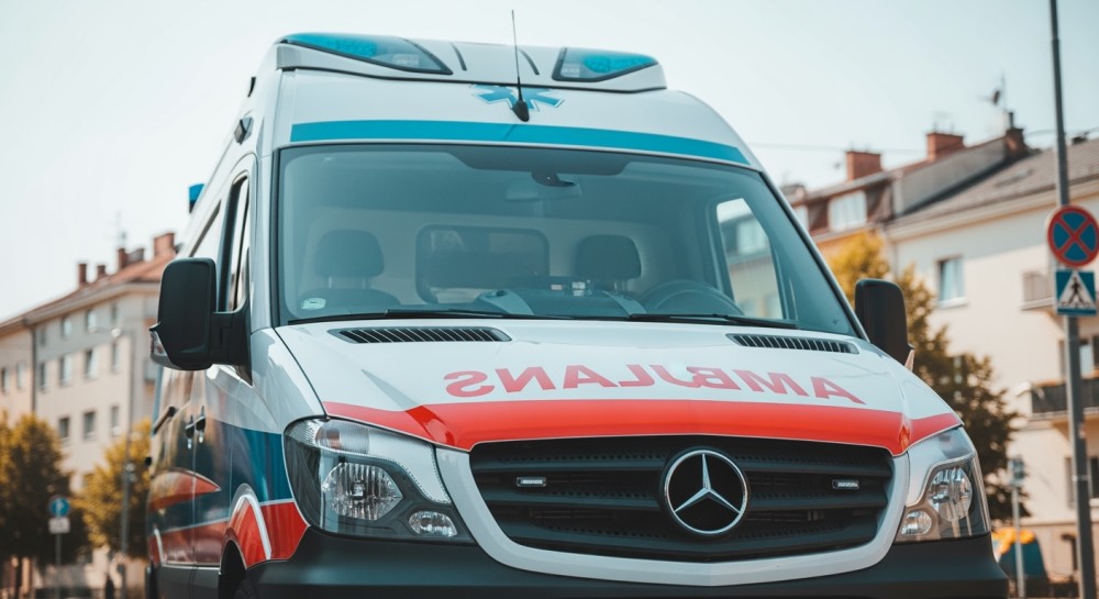 Policyjna pomoc w trudnych warunkach pogodowych