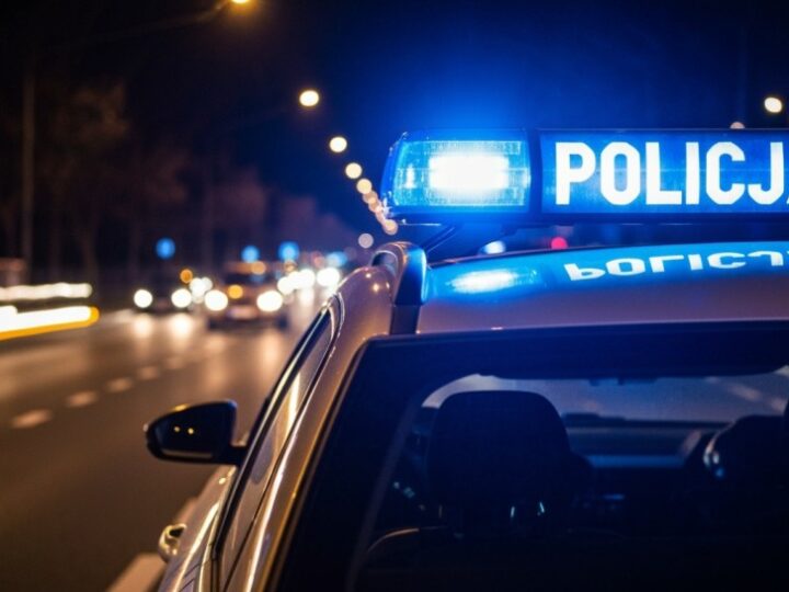 Michał Skwarski: Policjant, który redefiniuje siłę w służbie społecznej