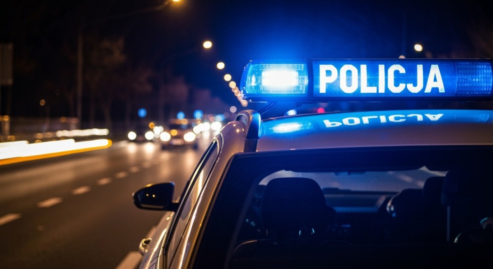 Michał Skwarski: Policjant, który redefiniuje siłę w służbie społecznej