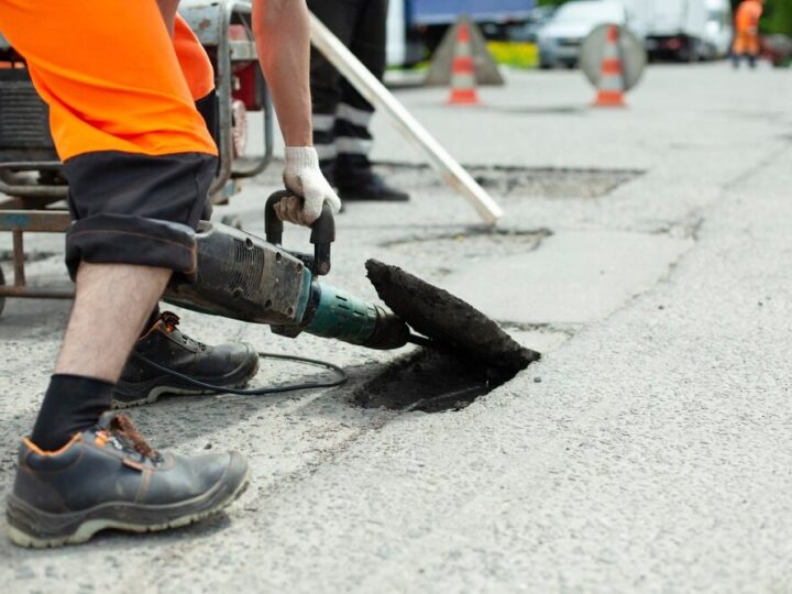 Nowy tunel w Rembertowie – postęp prac i zmiany w ruchu!